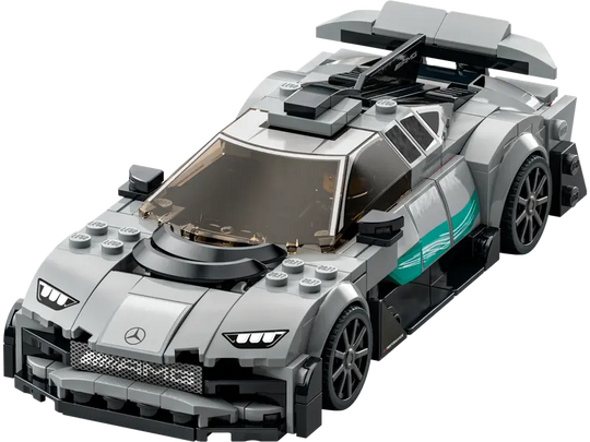 Mercedes-AMG F1 W12 E Performance & Mercedes-AMG Project One