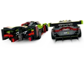 Speed Champions Aston Martin Valkyrie AMR Pro and Aston Martin Vantage GT3