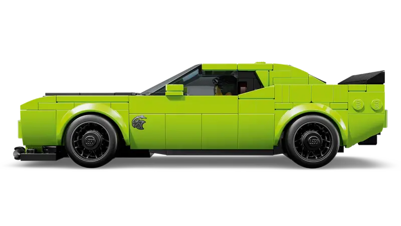 Dodge Challenger SRT Hellcat Sports Car