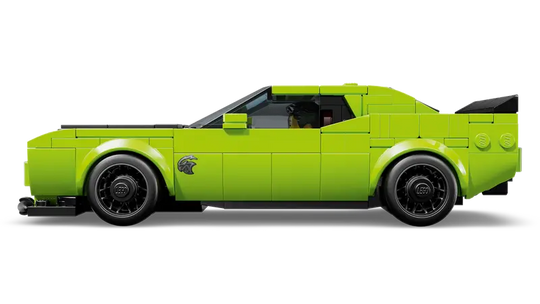 Dodge Challenger SRT Hellcat Sports Car