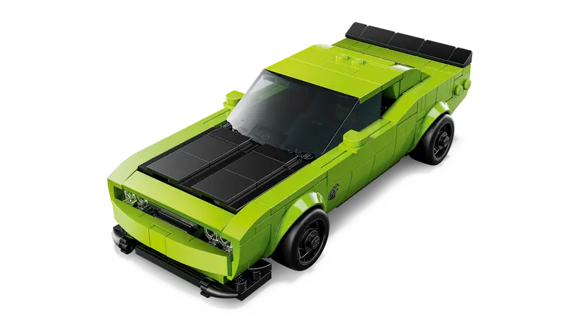 Dodge Challenger SRT Hellcat Sports Car