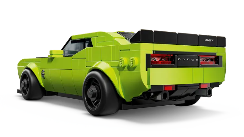 Dodge Challenger SRT Hellcat Sports Car