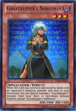 Gravekeeper's Nobleman