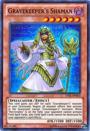 Gravekeeper's Shaman