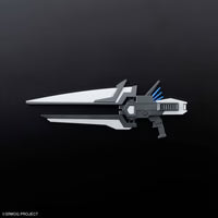 Super Robot Wars OG Original Generations Ash saviour Model Kit