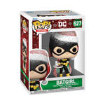 Pop! Batgirl with Cookies & Milk