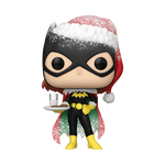 Pop! Batgirl with Cookies & Milk