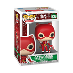 Pop! Catwoman with Candy Cane