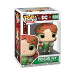 Pop! Poison Ivy with Mistletoe