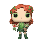 Pop! Poison Ivy with Mistletoe