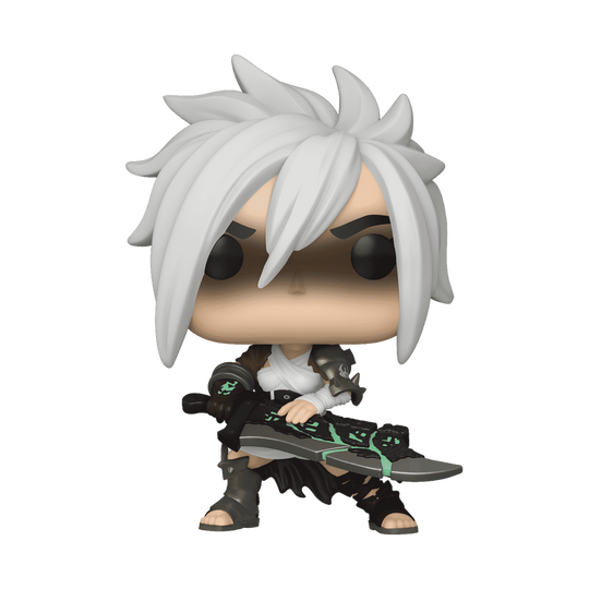 Pop! Riven