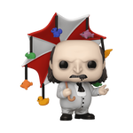 Pop! The Penguin with Animal Umbrella