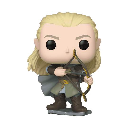 Pop! Legolas Greenleaf with Bow & Arrow