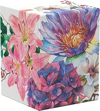 RTE Boulder 100+ Floral Places - Lotus Bloom