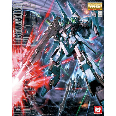 MG 1/100 Re-Zel (Commander Type)