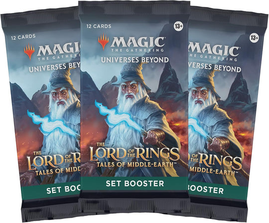 Magic The Gathering The Lord of The Rings: Tales of Middle-Earth Scene Box - Aragorn at Helm’s Deep