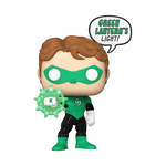 Pop! Green Lantern (Green Lantern Oath) (Glow)