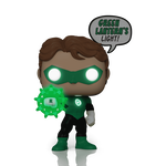 Pop! Green Lantern (Green Lantern Oath) (Glow)