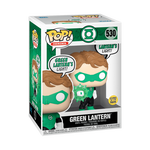 Pop! Green Lantern (Green Lantern Oath) (Glow)