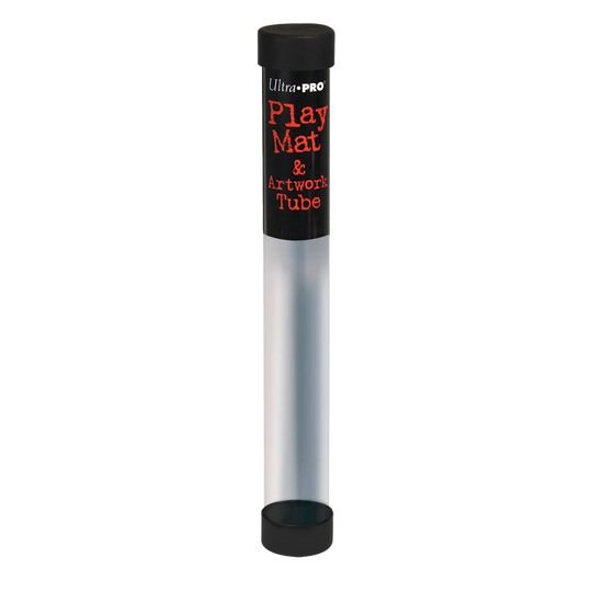 Gaming Playmat and Artwork Tube