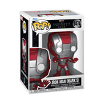 Pop! Iron Man (Mark 5)