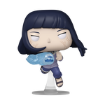 Pop! Hinata Hyuga (Lion Fist Battle Pose)