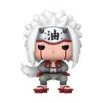 Pop! Jiraiya (Jutsu)