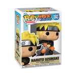 Pop! Naruto Uzumaki with Kunai & Shuriken