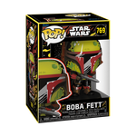 Pop! Boba Fett (Retro)