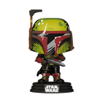 Pop! Boba Fett (Retro)
