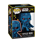 Pop! Kylo Ren (Retro)