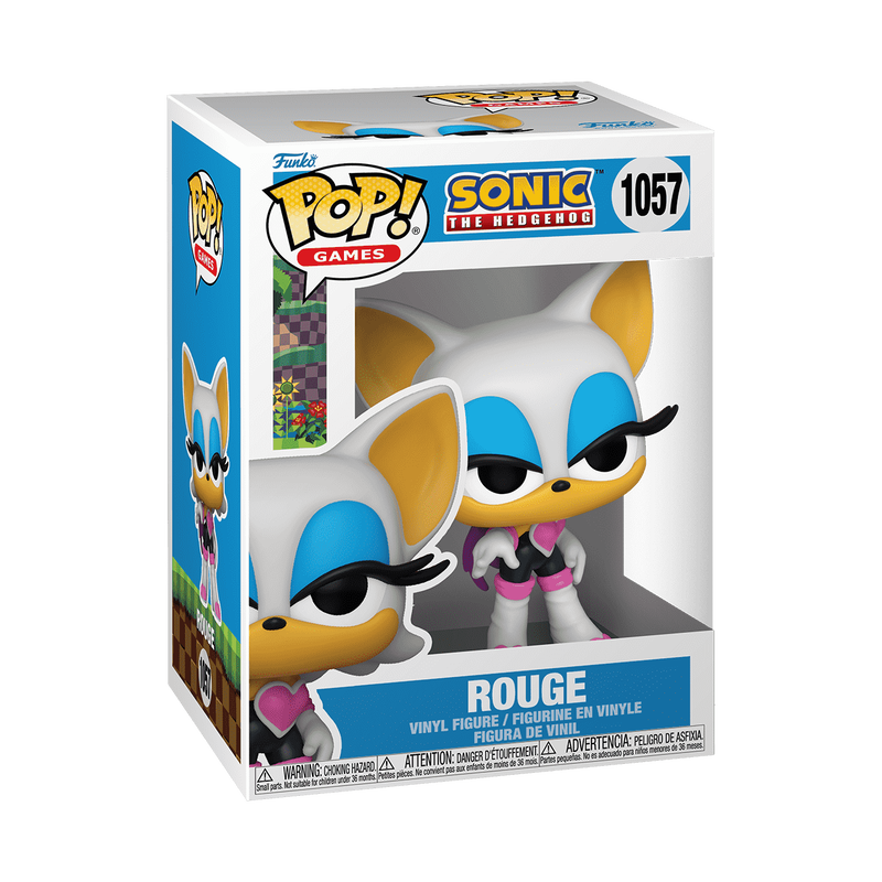 Pop! Rouge