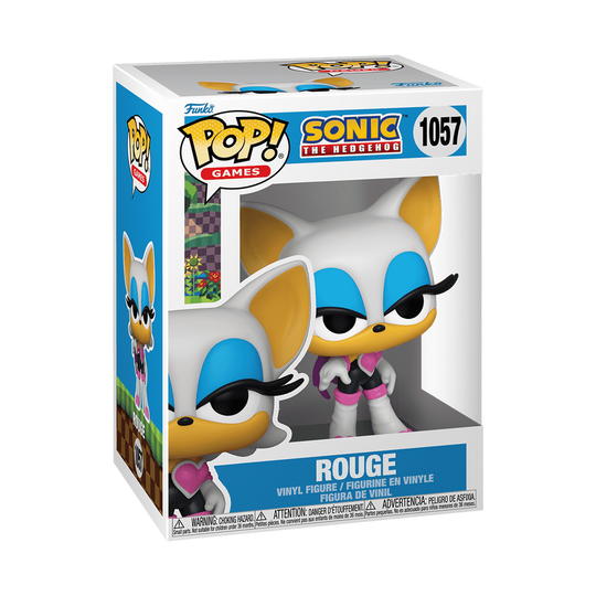 Pop! Rouge