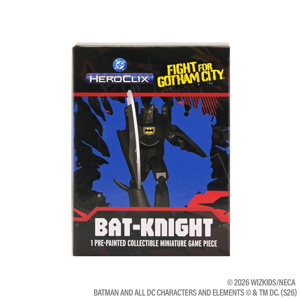 DC HeroClix: Fight for Gotham City Bat-Knight