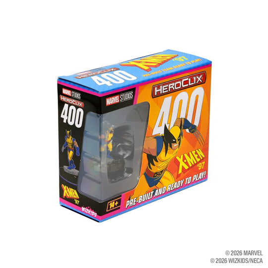 Marvel HeroClix 400: X-Men '97