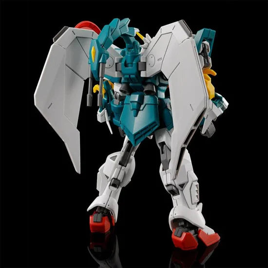 Mobile Suit Gundam Wing HGAC XXXG-01S2 Altron Gundam 1/144 Scale Model Kit (P-Bandai)