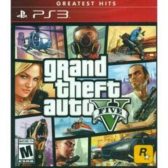 Grand Theft Auto [Greatest Hits] - Playstation