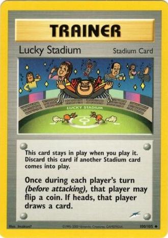 Lucky Stadium