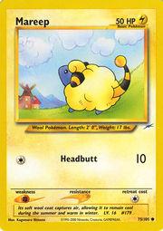 Mareep