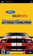 Ford Bold Moves Street Racing - PSP