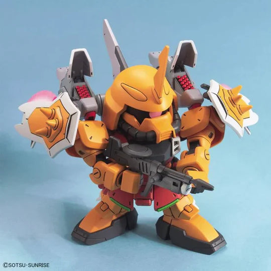 Mobile Suit Gundam SEED Destiny SD Gundam BB Senshi ZGMF Zaku Series Set of 4 Model Kits
