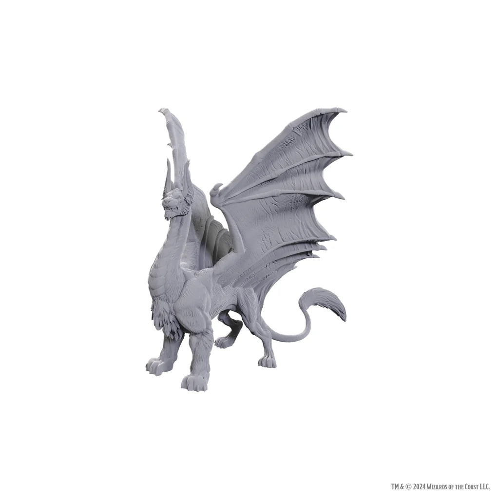 D&D Nolzur's Marvelous Miniatures: Liondrake