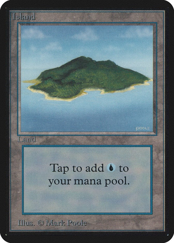 Island (B)