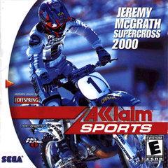 Gunpla-Box - Jeremy McGrath Supercross 2000 - Sega Dreamcast