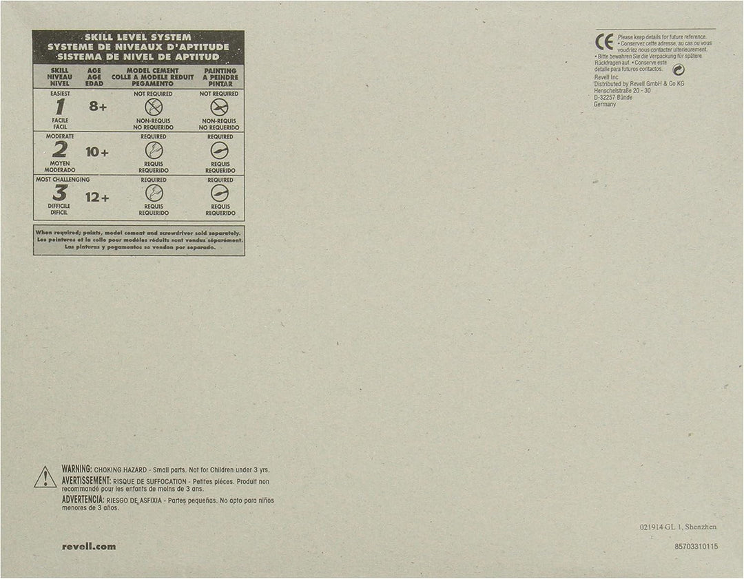 1/35 M48A2 Patton Tank Model Kit