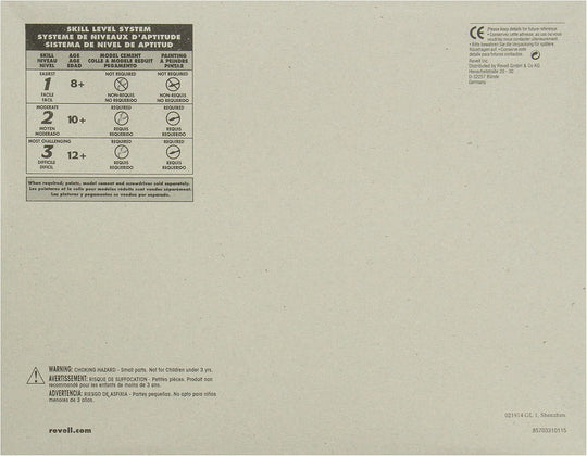 1/35 M48A2 Patton Tank Model Kit