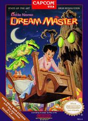 Gunpla-Box - Little Nemo The Dream Master - Video Game - NES