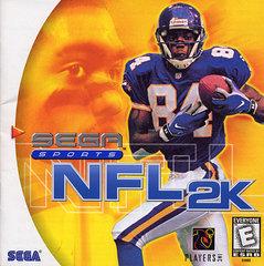 Gunpla-Box - NFL 2K - Sega Dreamcast
