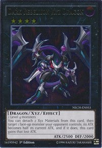 Dark Rebellion Xyz Dragon (UTR)