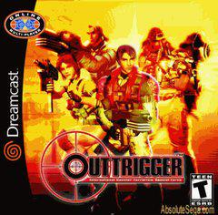 Outtrigger - Sega Dreamcast